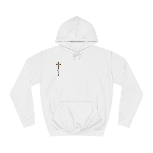 Hoodie for Pope - Black & White